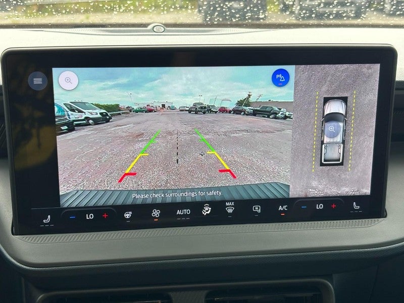2025 Ford Maverick Tremor AWD SuperCrew