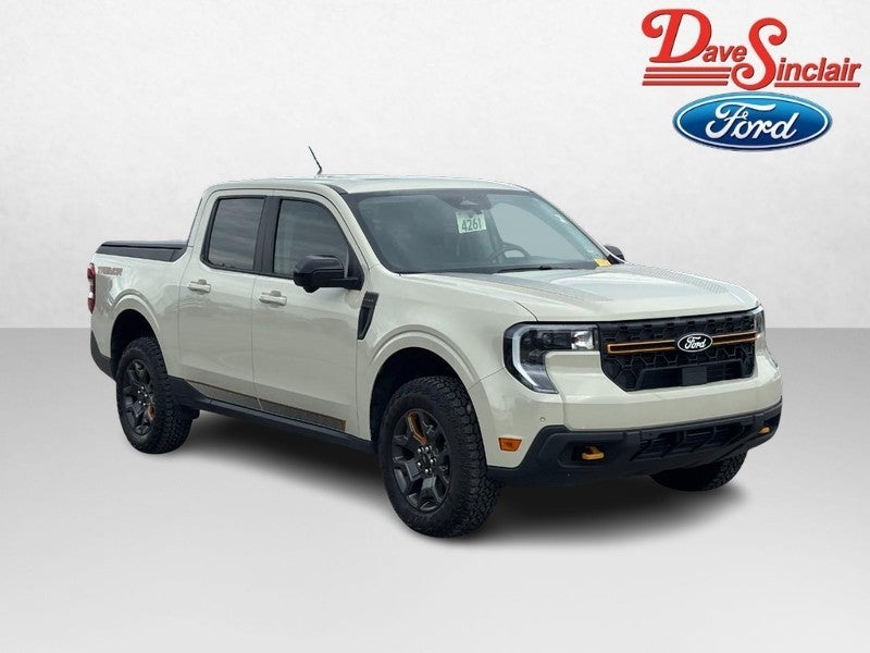 2025 Ford Maverick Tremor AWD SuperCrew