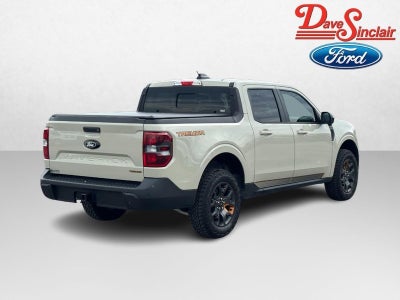 2025 Ford Maverick Tremor AWD SuperCrew
