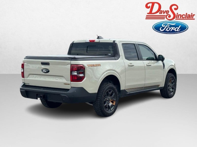 2025 Ford Maverick Tremor AWD SuperCrew
