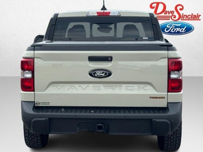 2025 Ford Maverick Tremor AWD SuperCrew