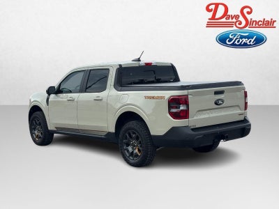 2025 Ford Maverick Tremor AWD SuperCrew
