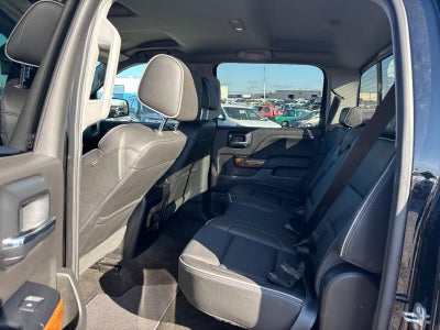 2018 Chevrolet Silverado 1500 2WD Crew Cab 143.5" High Country