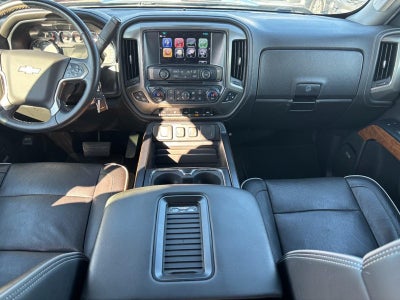 2018 Chevrolet Silverado 1500 2WD Crew Cab 143.5" High Country
