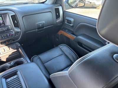 2018 Chevrolet Silverado 1500 2WD Crew Cab 143.5" High Country