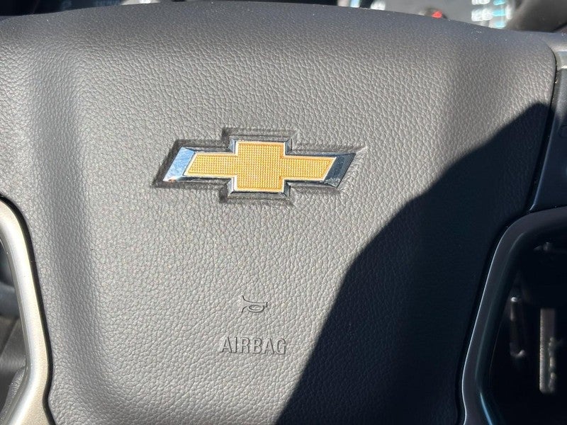 2018 Chevrolet Silverado 1500 2WD Crew Cab 143.5" High Country