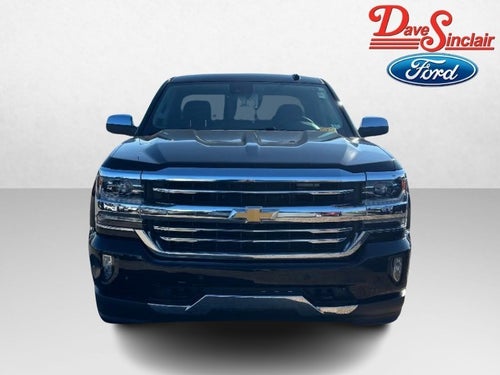 2018 Chevrolet Silverado 1500 2WD Crew Cab 143.5" High Country
