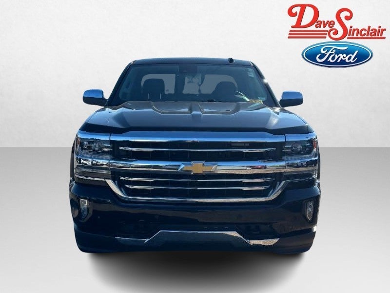 2018 Chevrolet Silverado 1500 2WD Crew Cab 143.5" High Country
