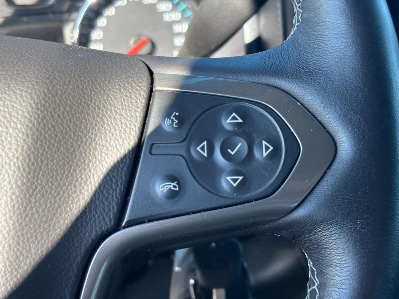 2018 Chevrolet Silverado 1500 2WD Crew Cab 143.5" High Country