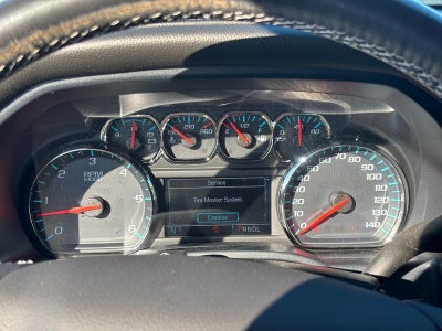 2018 Chevrolet Silverado 1500 2WD Crew Cab 143.5" High Country