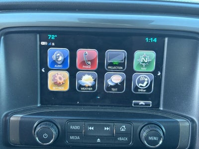 2018 Chevrolet Silverado 1500 2WD Crew Cab 143.5" High Country