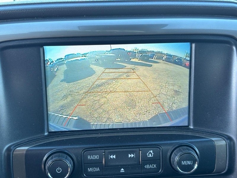 2018 Chevrolet Silverado 1500 2WD Crew Cab 143.5" High Country