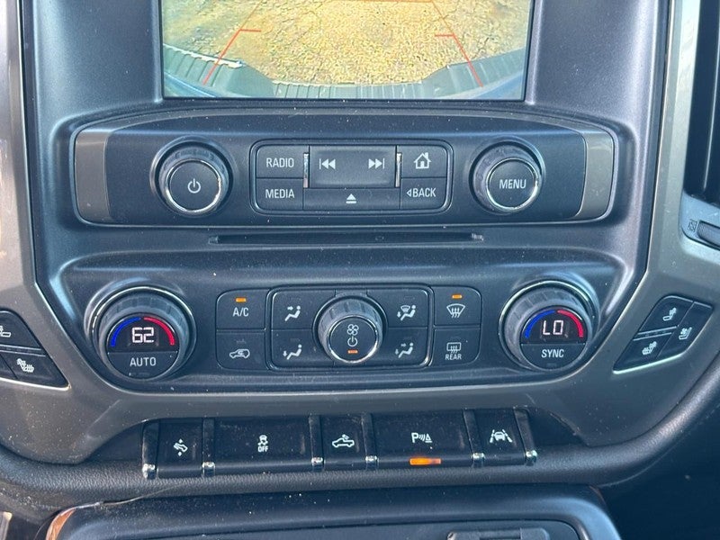 2018 Chevrolet Silverado 1500 2WD Crew Cab 143.5" High Country