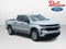 2021 Chevrolet Silverado 1500 4WD Crew Cab 147" Custom