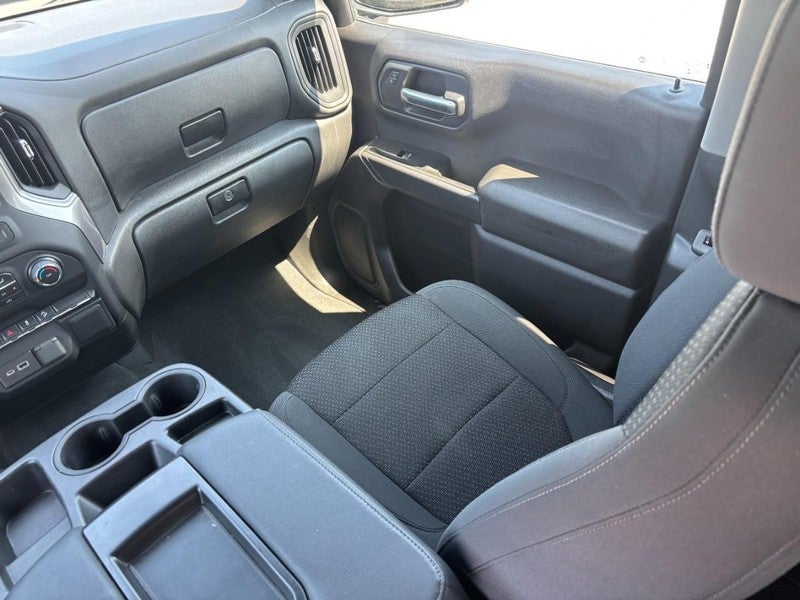 2022 Chevrolet Silverado 1500 LTD 4WD Crew Cab 147" Custom Trail Boss