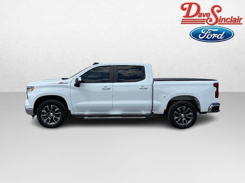 2023 Chevrolet Silverado 1500 4WD Crew Cab 147" LT w/1LT
