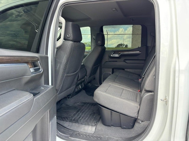 2023 Chevrolet Silverado 1500 4WD Crew Cab 147" LT w/1LT