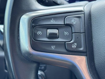 2023 Chevrolet Silverado 1500 4WD Crew Cab 147" LT w/1LT