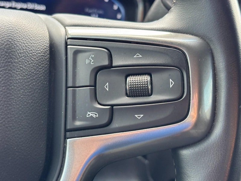 2023 Chevrolet Silverado 1500 4WD Crew Cab 147" LT w/1LT
