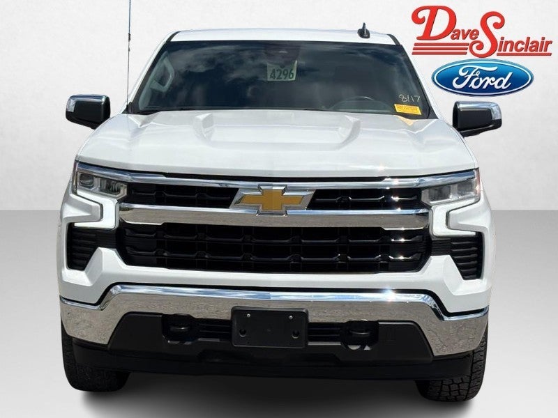 2023 Chevrolet Silverado 1500 4WD Crew Cab 147" LT w/1LT