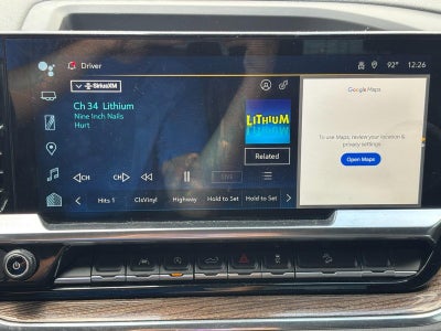 2023 Chevrolet Silverado 1500 4WD Crew Cab 147" LT w/1LT