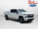 2023 Chevrolet Silverado 1500 4WD Crew Cab 147" LT w/1LT