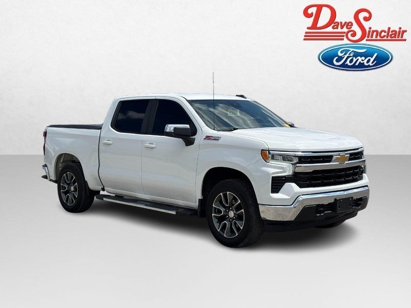 2023 Chevrolet Silverado 1500 4WD Crew Cab 147" LT w/1LT