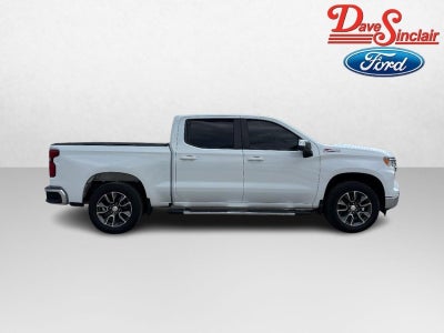 2023 Chevrolet Silverado 1500 4WD Crew Cab 147" LT w/1LT