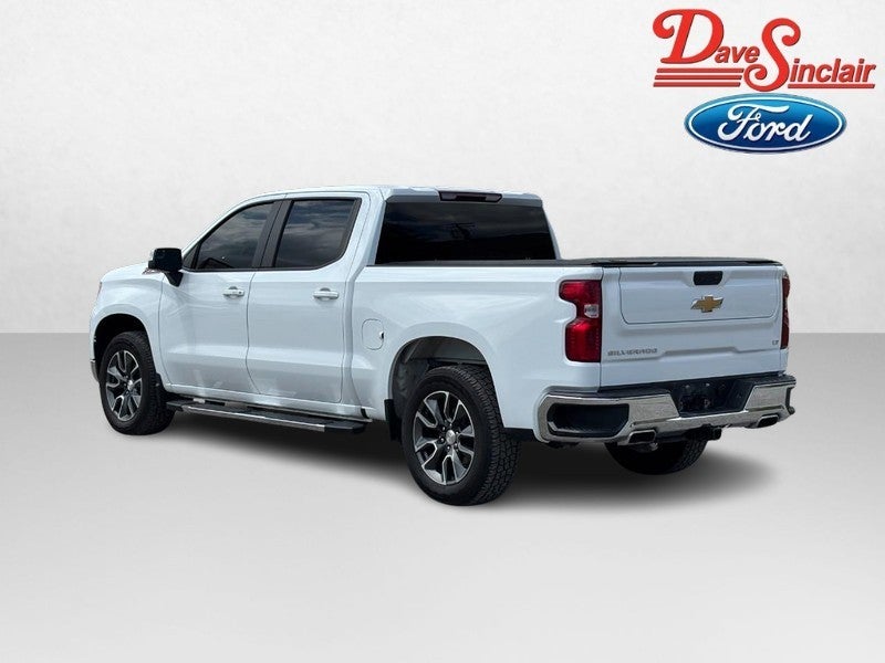 2023 Chevrolet Silverado 1500 4WD Crew Cab 147" LT w/1LT