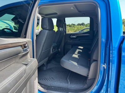 2024 Chevrolet Silverado 1500 4WD Crew Cab 147" LT Trail Boss