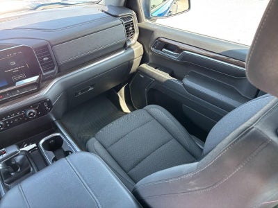 2024 Chevrolet Silverado 1500 4WD Crew Cab 147" LT Trail Boss