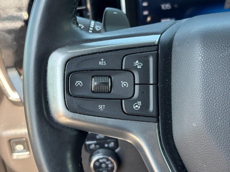 2024 Chevrolet Silverado 1500 4WD Crew Cab 147" LT Trail Boss