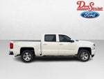 2017 Chevrolet Silverado 1500 4WD Crew Cab 143.5" LT w/2LT