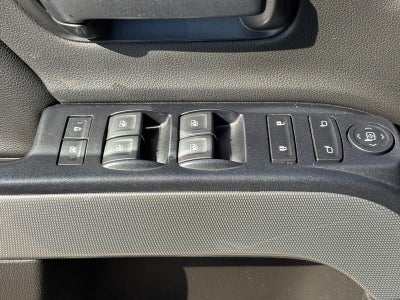 2018 Chevrolet Silverado 1500 4WD Crew Cab 143.5" LT w/2LT