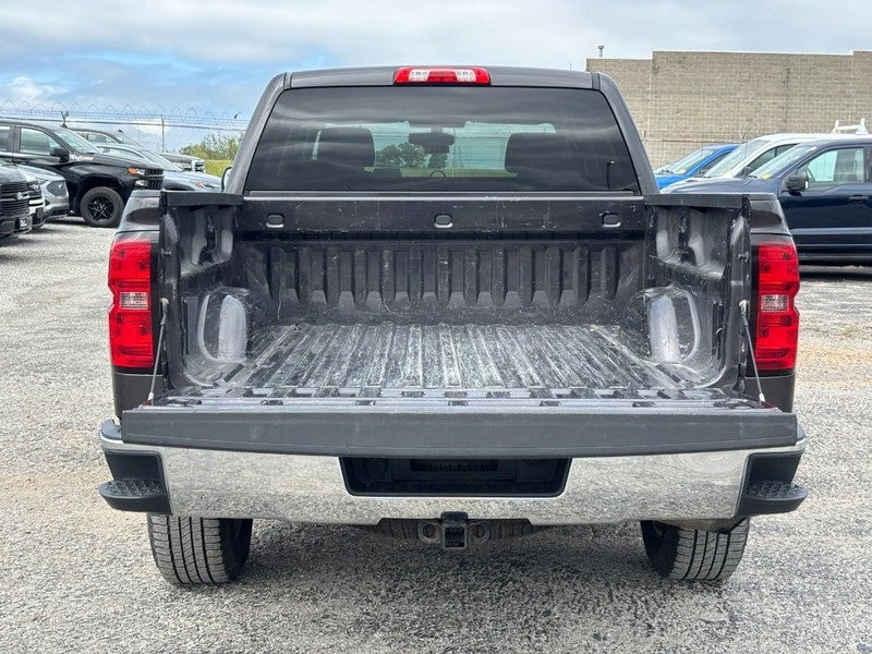 2014 Chevrolet Silverado 1500 4WD Crew Cab 143.5" LT w/1LT