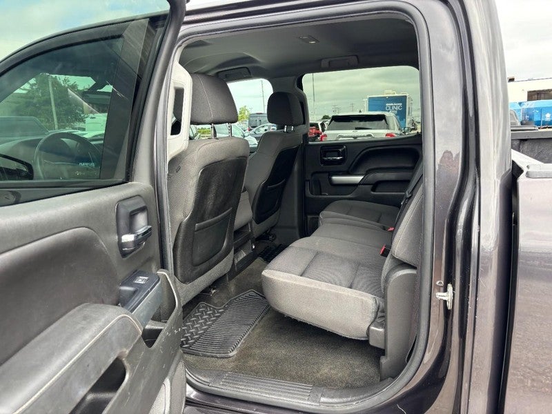 2014 Chevrolet Silverado 1500 4WD Crew Cab 143.5" LT w/1LT