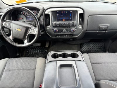 2014 Chevrolet Silverado 1500 4WD Crew Cab 143.5" LT w/1LT