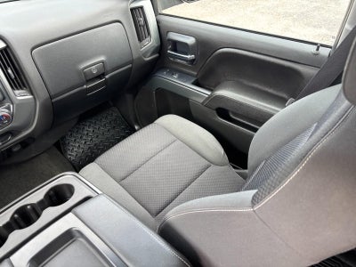 2014 Chevrolet Silverado 1500 4WD Crew Cab 143.5" LT w/1LT