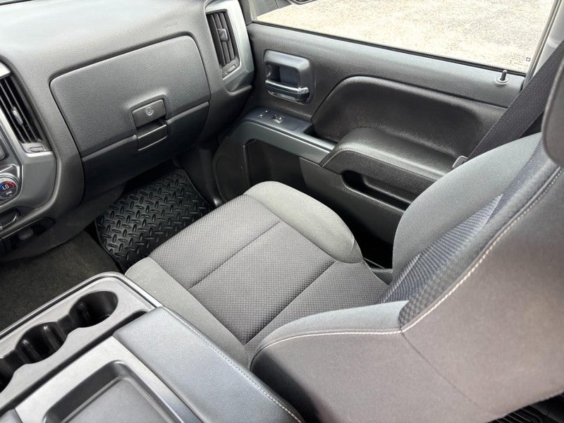 2014 Chevrolet Silverado 1500 4WD Crew Cab 143.5" LT w/1LT