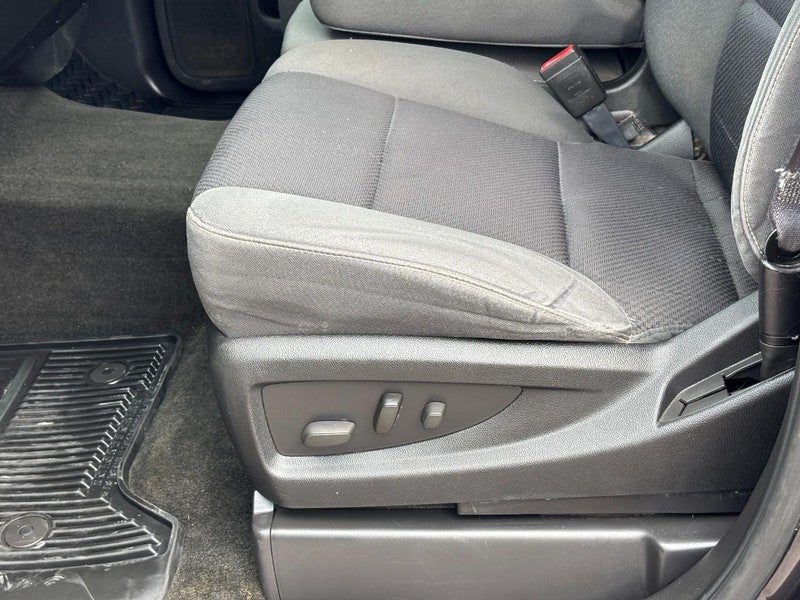 2014 Chevrolet Silverado 1500 4WD Crew Cab 143.5" LT w/1LT