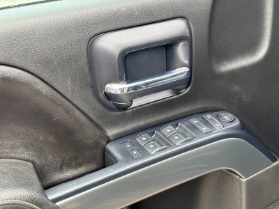 2014 Chevrolet Silverado 1500 4WD Crew Cab 143.5" LT w/1LT