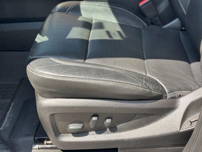 2018 Chevrolet Silverado 1500 4WD Crew Cab 143.5" LTZ w/1LZ