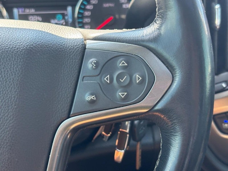 2018 Chevrolet Silverado 1500 4WD Crew Cab 143.5" LTZ w/1LZ