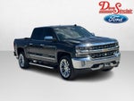 2018 Chevrolet Silverado 1500 4WD Crew Cab 143.5" LTZ w/1LZ