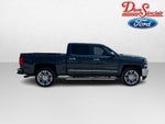 2018 Chevrolet Silverado 1500 4WD Crew Cab 143.5" LTZ w/1LZ
