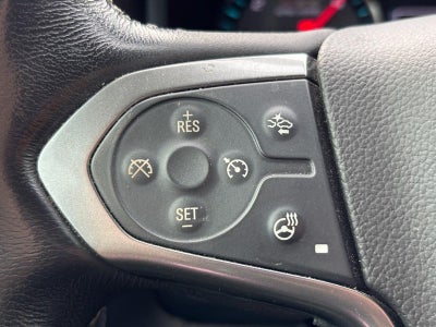 2018 Chevrolet Silverado 1500 4WD Crew Cab 143.5" LTZ w/2LZ