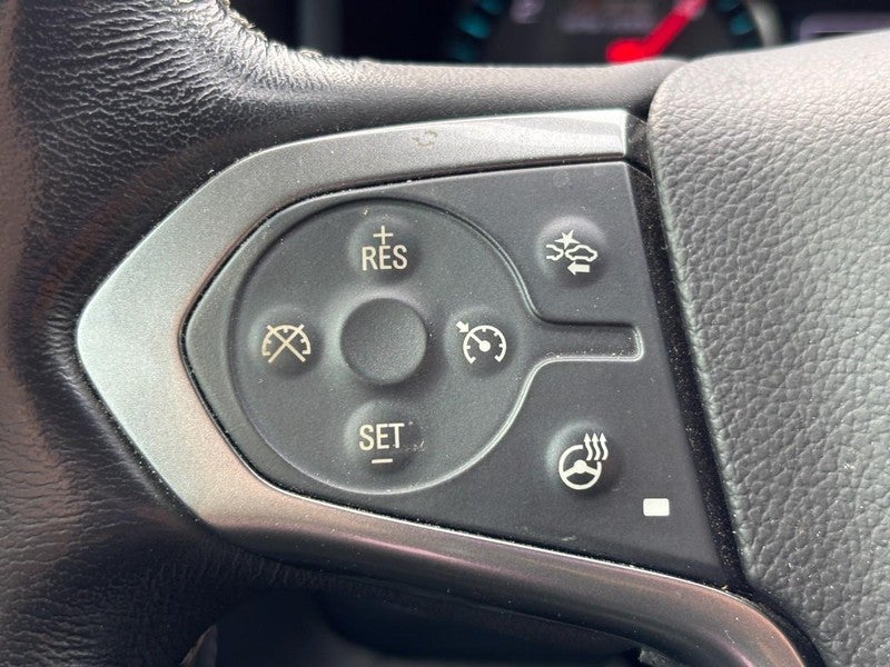 2018 Chevrolet Silverado 1500 4WD Crew Cab 143.5" LTZ w/2LZ