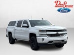 2018 Chevrolet Silverado 1500 4WD Crew Cab 143.5" LTZ w/2LZ