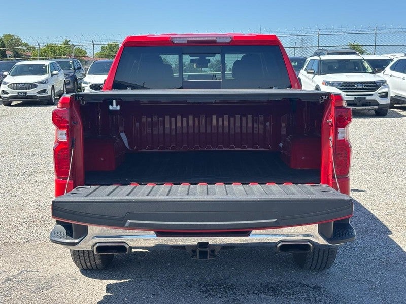 2019 Chevrolet Silverado 1500 4WD Crew Cab 147" LT