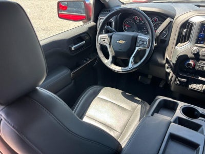 2019 Chevrolet Silverado 1500 4WD Crew Cab 147" LT